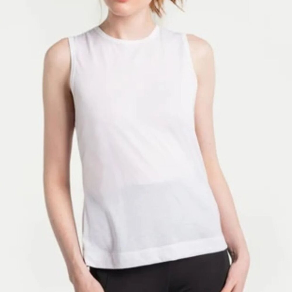 NWT Lole Everyday Tank Top in White